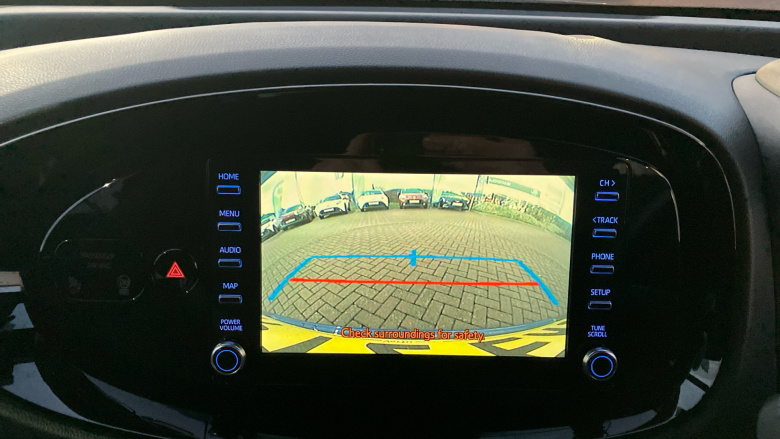 Toyota Aygo X 1.0 VVT-i Edge 5dr Petrol Hatchback